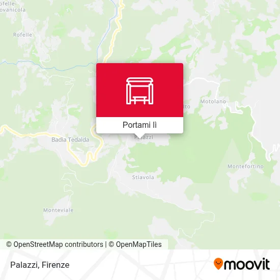 Mappa Palazzi