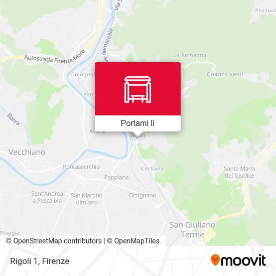 Mappa Rigoli 1
