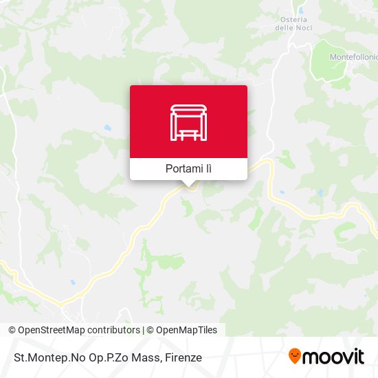 Mappa St.Montep.No Op.P.Zo Mass