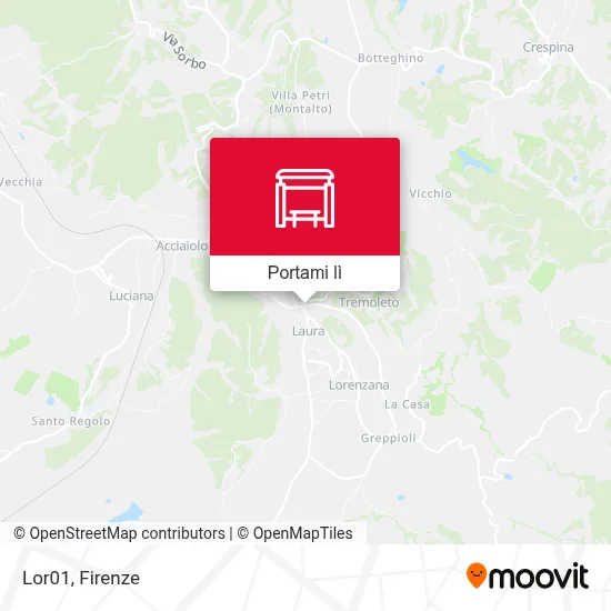 Mappa Lor01