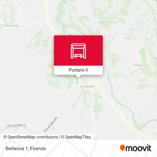 Mappa Bellariva 1