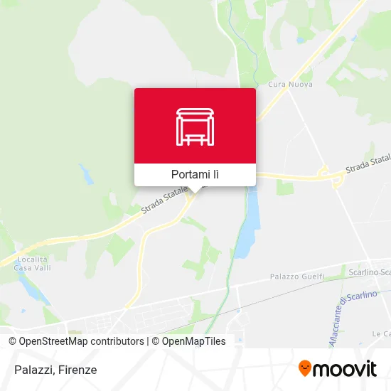 Mappa Palazzi