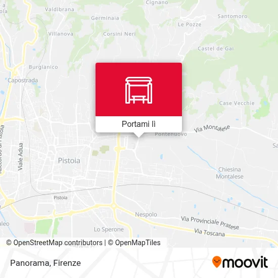 Mappa Panorama
