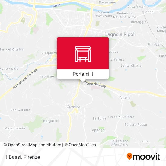 Mappa I Bassi