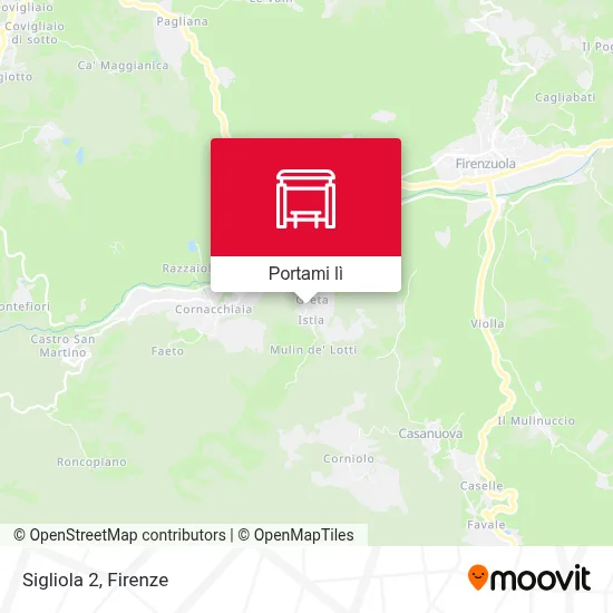 Mappa Sigliola 2
