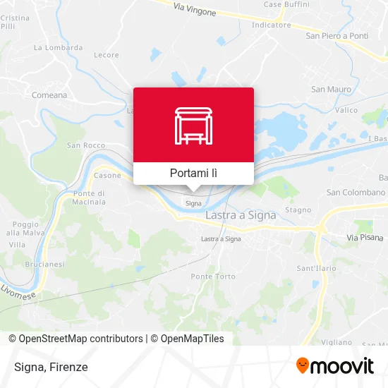 Mappa Signa