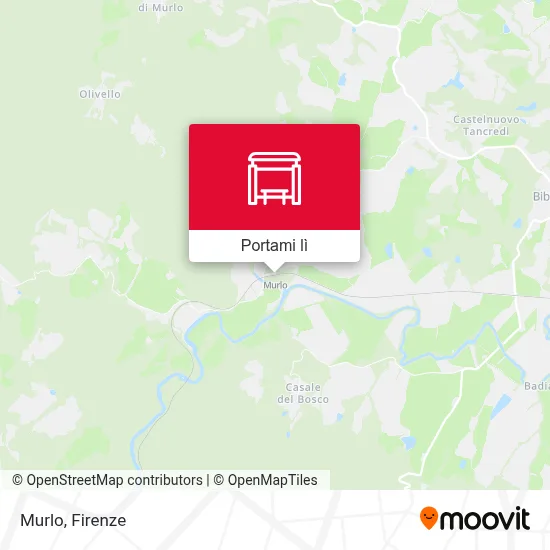 Mappa Murlo