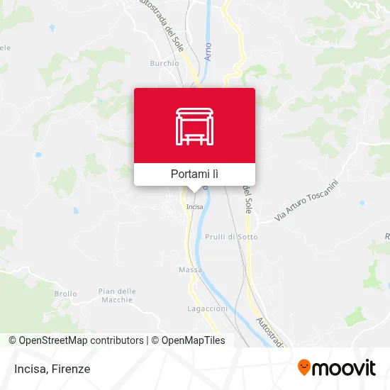 Mappa Incisa