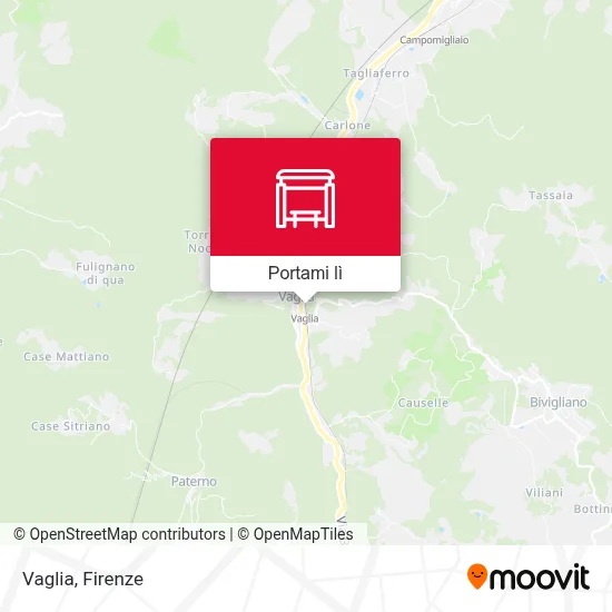 Mappa Vaglia