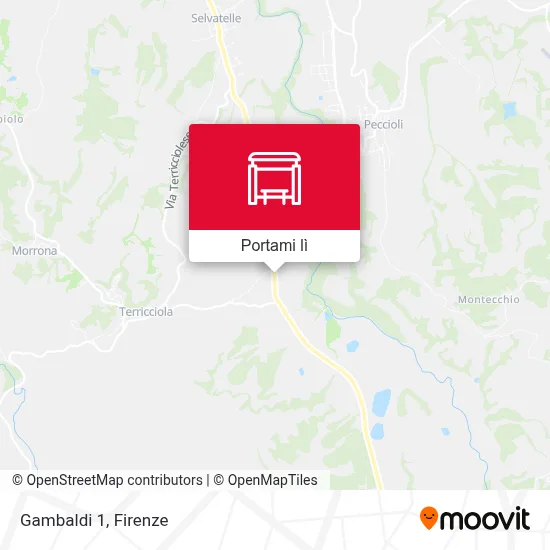 Mappa Gambaldi 1