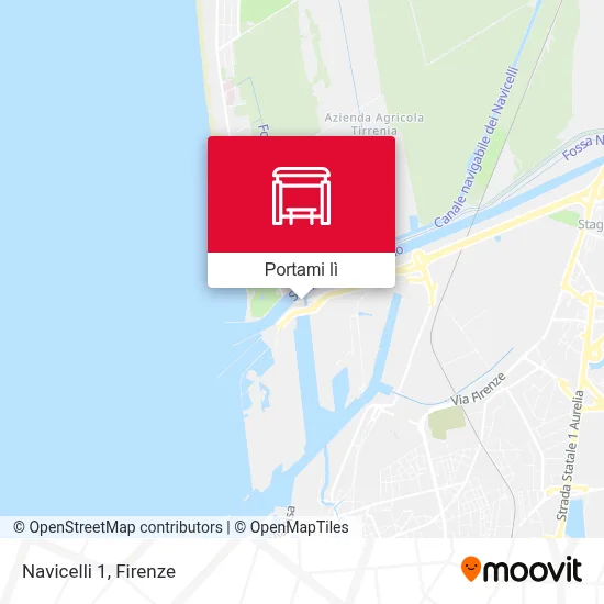 Mappa Navicelli 1