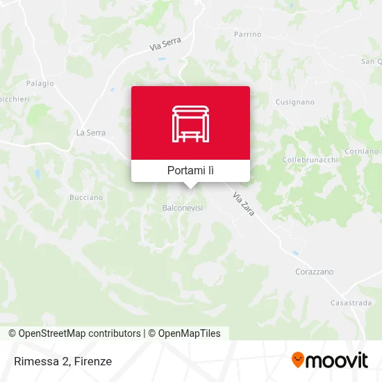 Mappa Rimessa 2