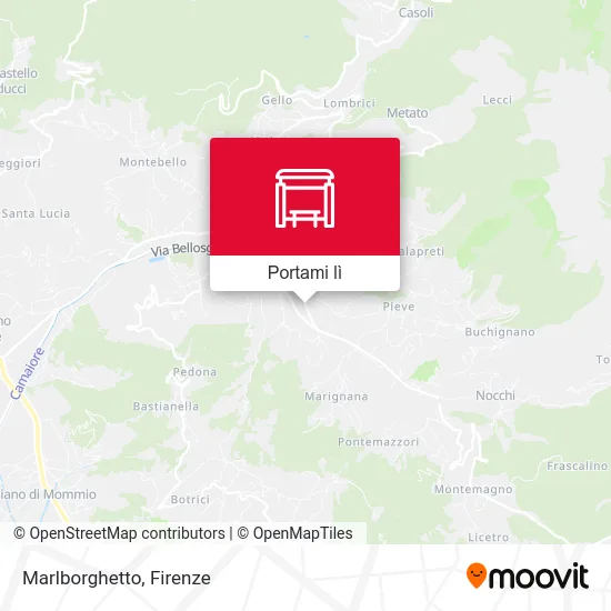 Mappa Marlborghetto