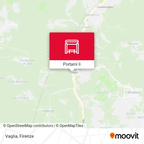 Mappa Vaglia