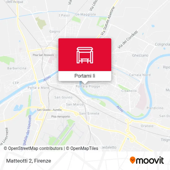 Mappa Matteotti 2