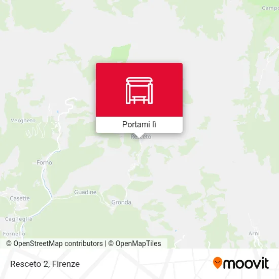 Mappa Resceto 2