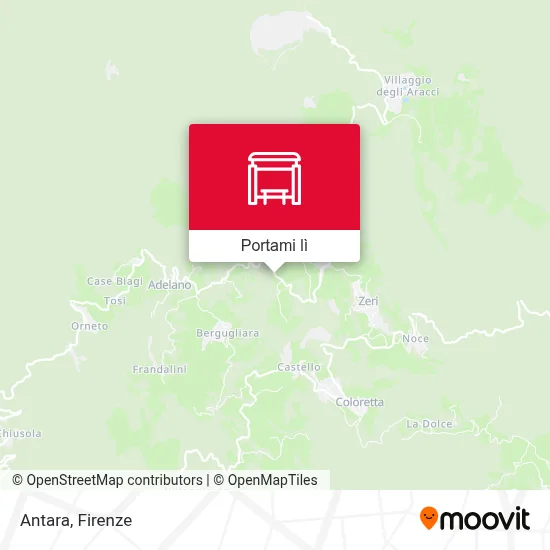 Mappa Antara