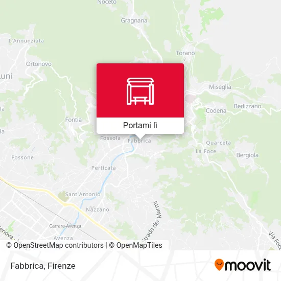 Mappa Fabbrica