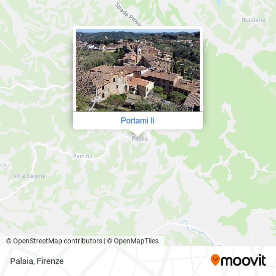 Mappa Palaia