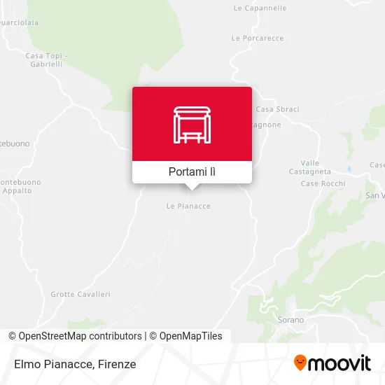 Mappa Elmo Pianacce