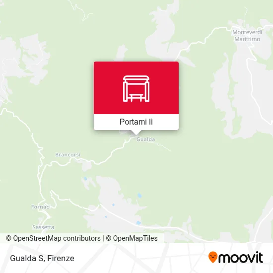 Mappa Gualda S