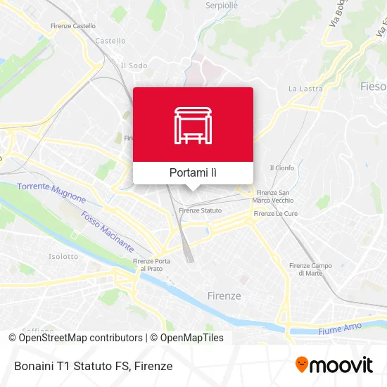 Mappa Bonaini T1 Statuto FS