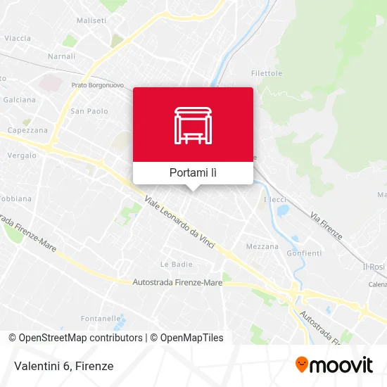 Mappa Valentini 6