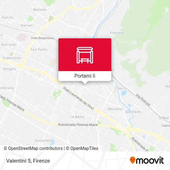 Mappa Valentini 5