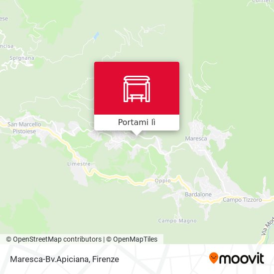 Mappa Maresca-Bv.Apiciana