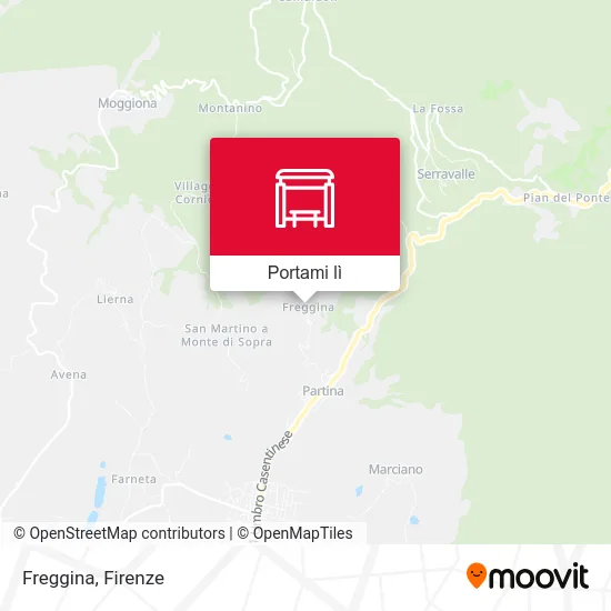 Mappa Freggina