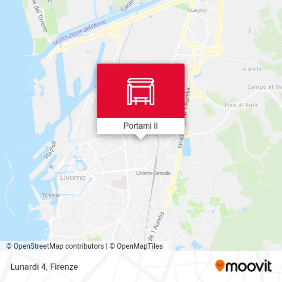 Mappa Lunardi 4