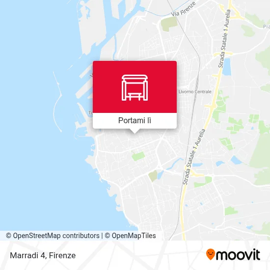 Mappa Marradi 4