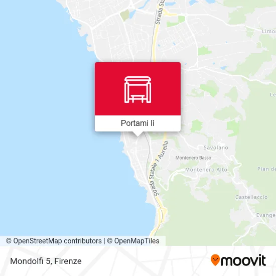 Mappa Mondolfi 5