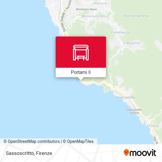 Mappa Sassoscritto