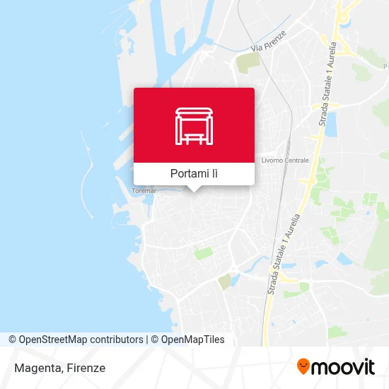 Mappa Magenta