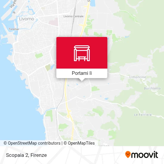 Mappa Scopaia 2