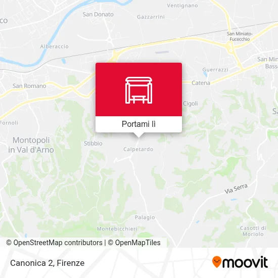Mappa Canonica 2