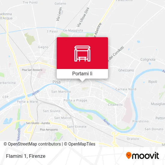 Mappa Flamini 1
