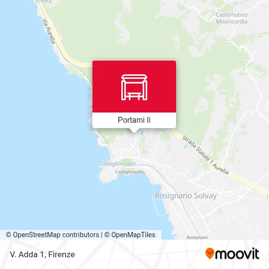 Mappa V. Adda 1