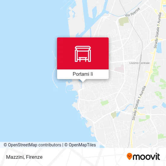 Mappa Mazzini