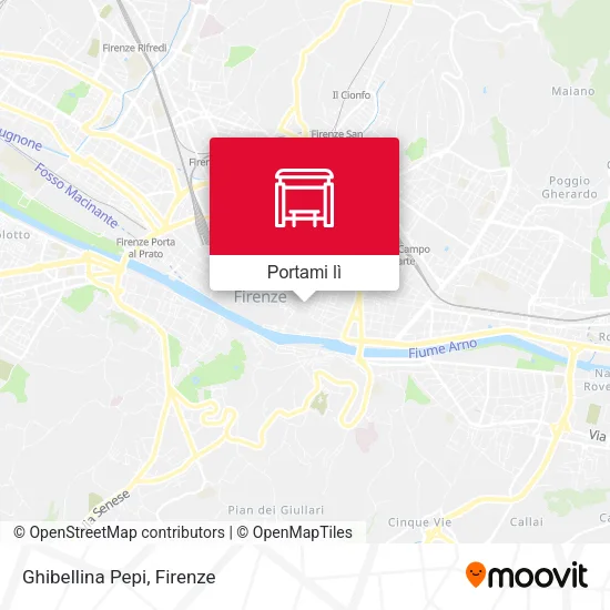 Mappa Ghibellina Pepi