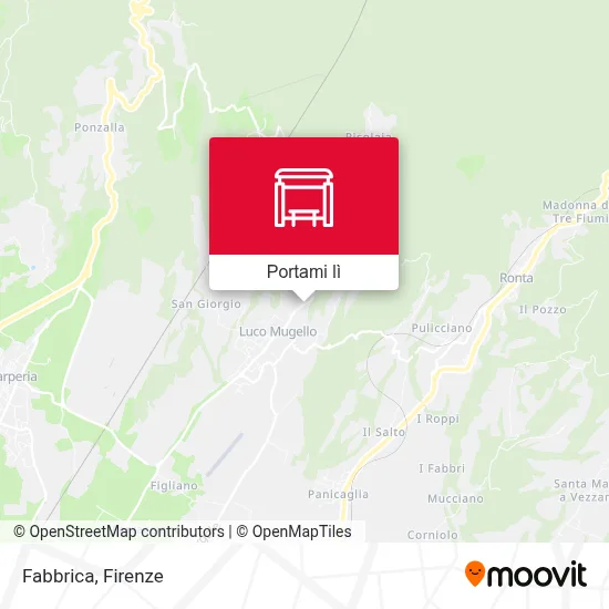 Mappa Fabbrica
