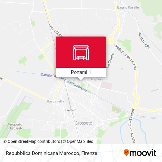 Mappa Repubblica Dominicana Marocco