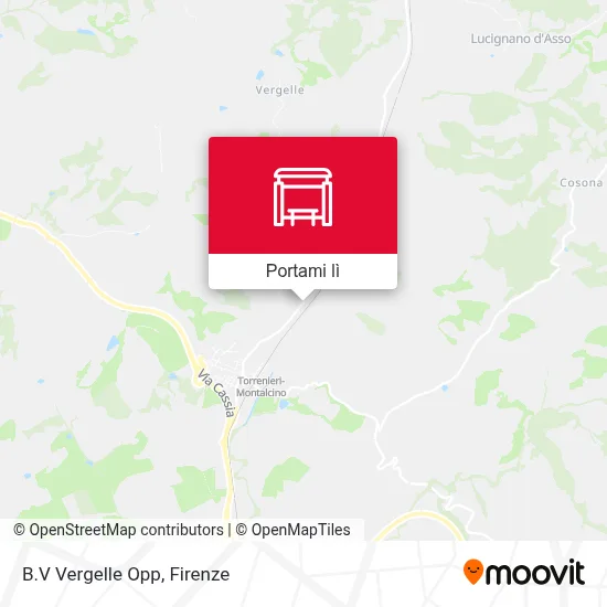 Mappa B.V Vergelle Opp
