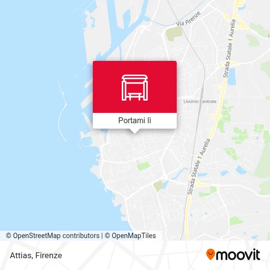 Mappa Attias