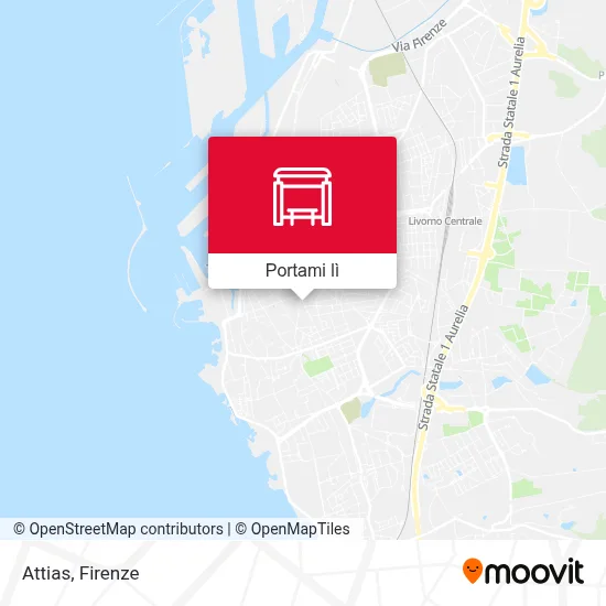Mappa Attias