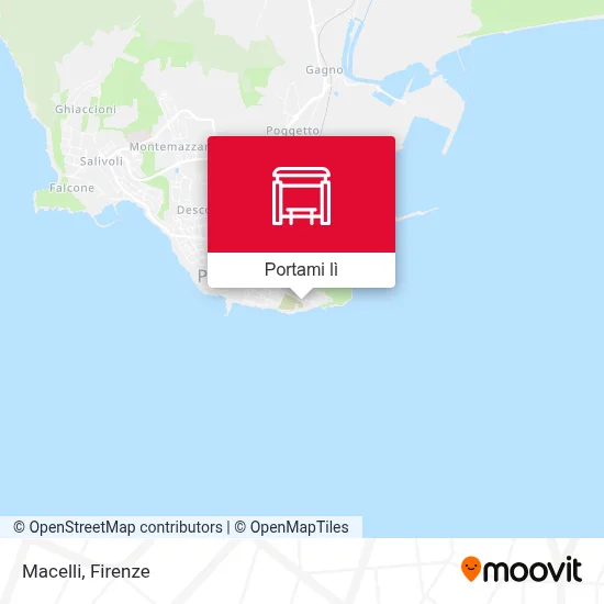 Mappa Macelli