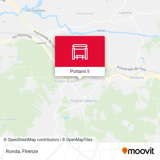 Mappa Ronda
