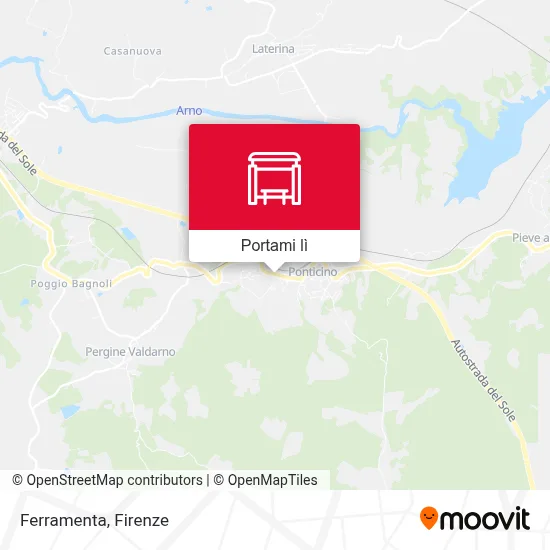 Mappa Ferramenta