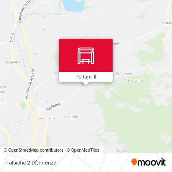 Mappa Falsiche 2  Df